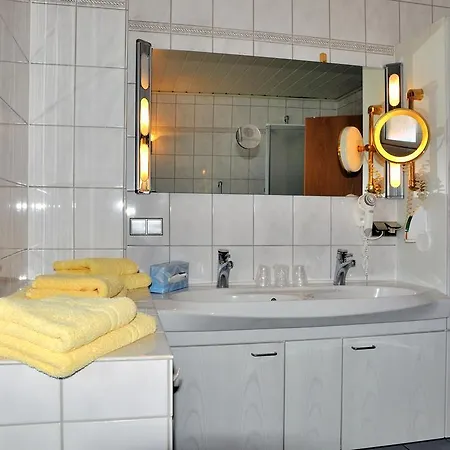 Отель Zum Baecker