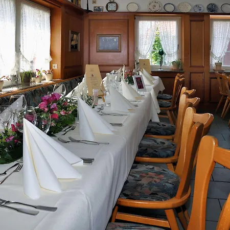 Zum Backer Hotel Udenhain