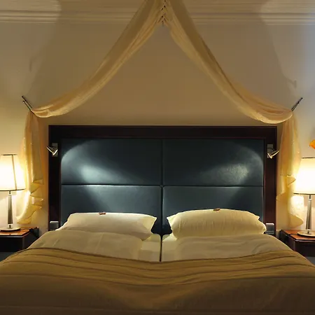 Hotel Zum Backer 3*