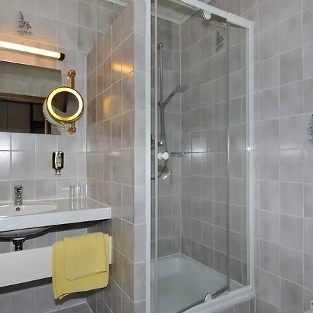 Hotel Zum Backer 3*