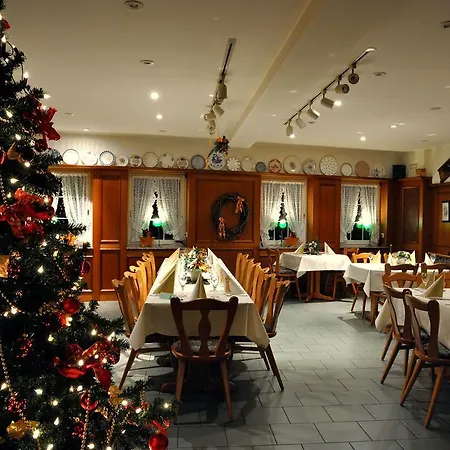 Hotel Zum Backer