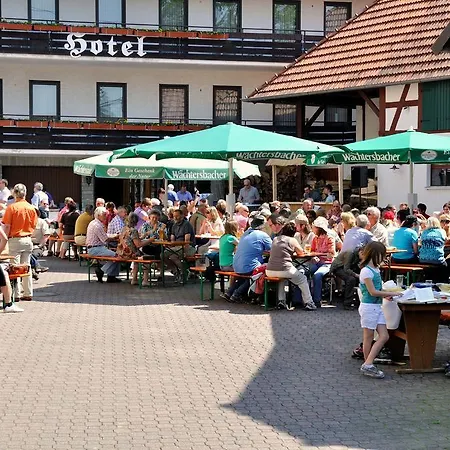 Zum Baecker Отель 3*