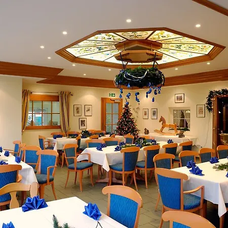 Hotel Zum Backer