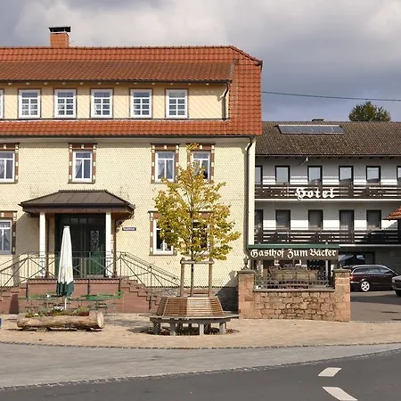Hotel Zum Backer