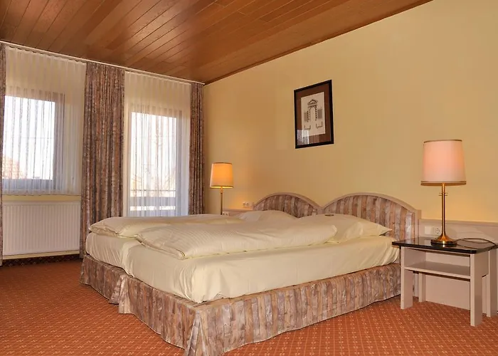 Zum Baecker 3* Udenhain