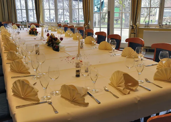 Hotel Zum Baecker Udenhain