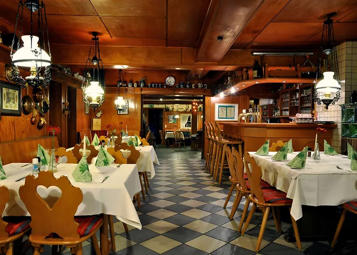 Hotel Zum Baecker Udenhain