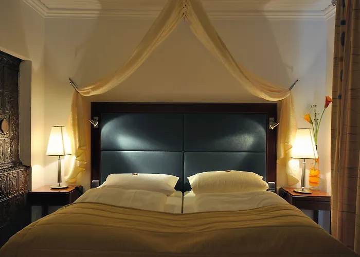 Hotel Zum Baecker 3*