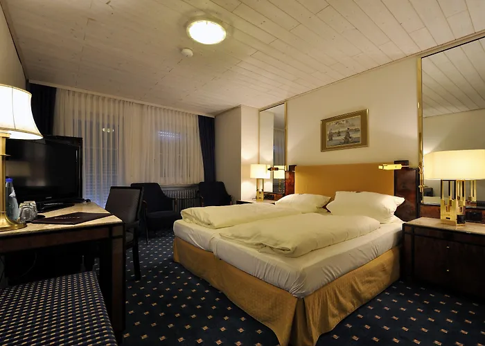 Zum Baecker Hotel 3*