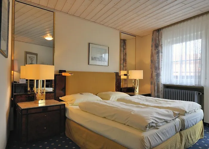 Zum Baecker Hotel 3*