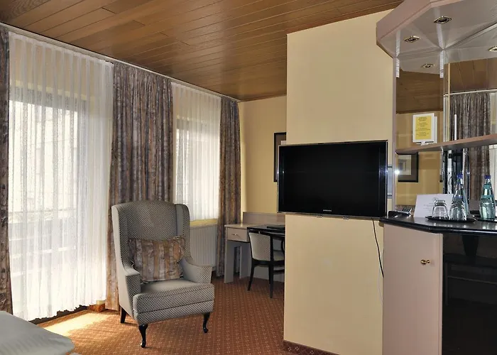 Hotel Zum Baecker Udenhain