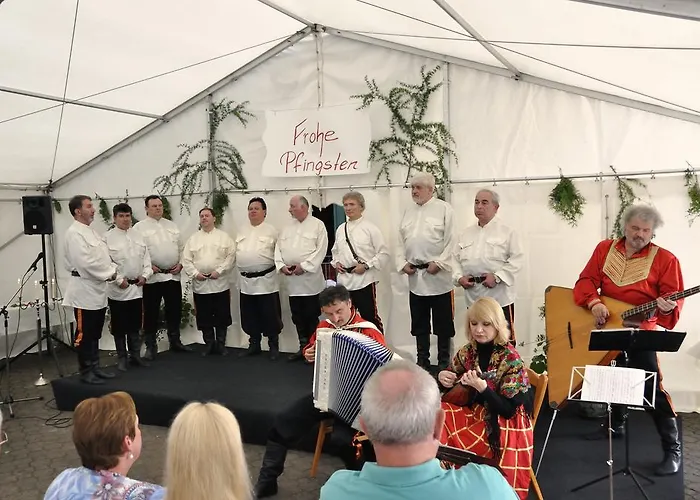 Zum Baecker Hotel 3*