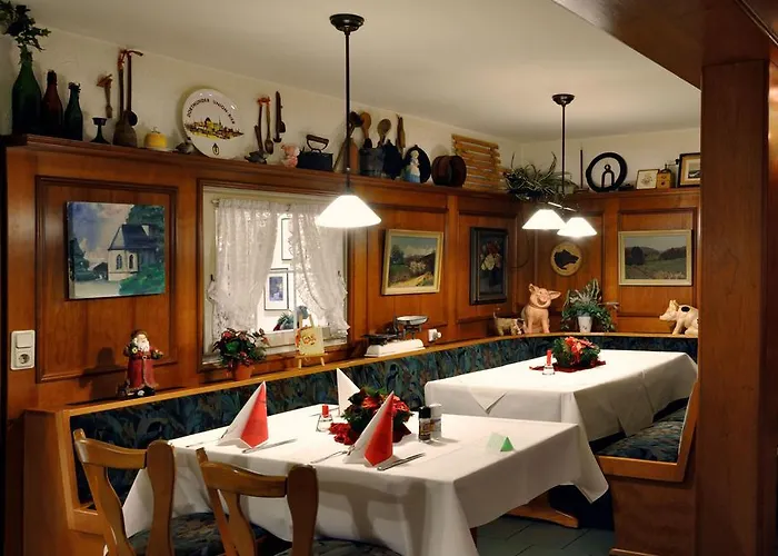 Zum Baecker Udenhain