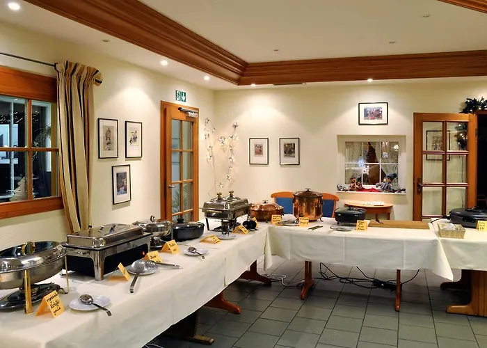 Hotel Zum Baecker 3*