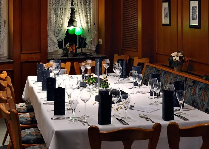 Zum Baecker Hotel 3*