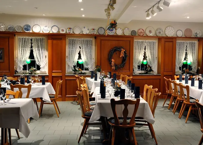 Hotel Zum Baecker Udenhain