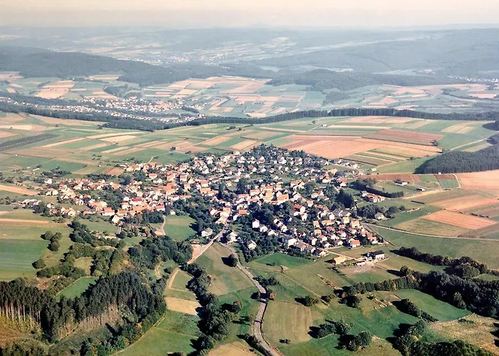 Hotel Zum Baecker Udenhain