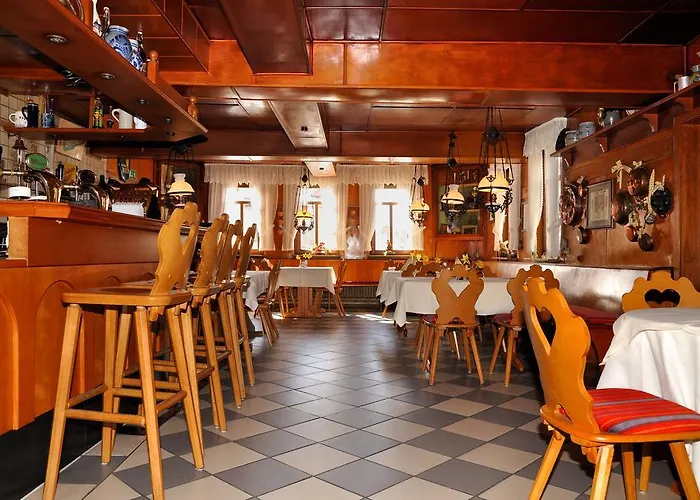 Zum Baecker 3* Udenhain