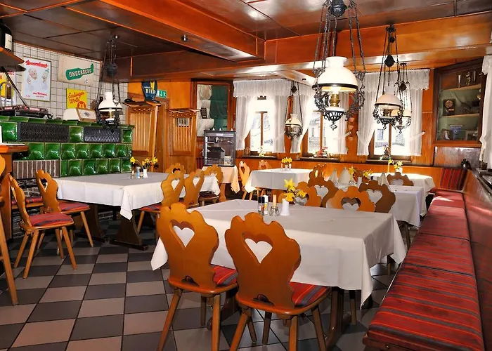 Zum Baecker Hotel Udenhain