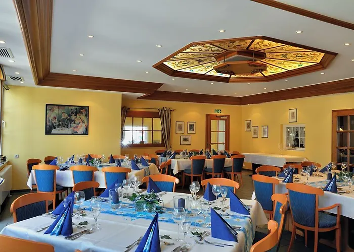 Hotel Zum Baecker 3*