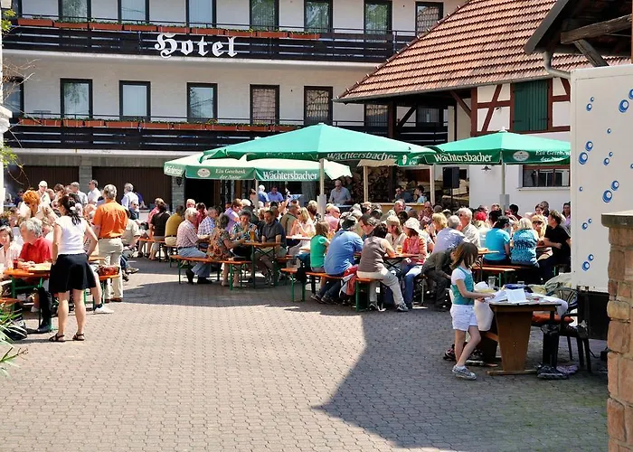 Zum Baecker Hotel 3*